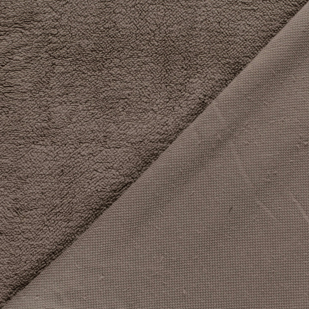 Sherpa Fleece fabric Unicolour 