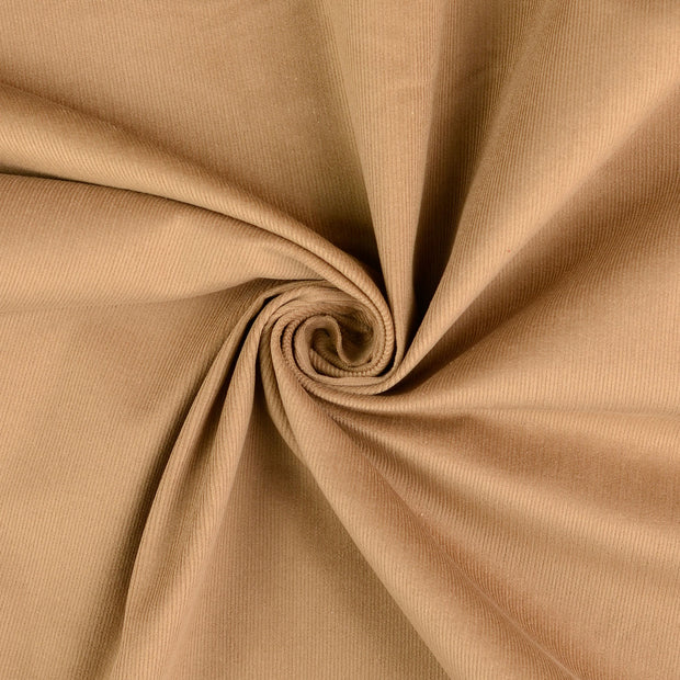 Velours Côtelé 4.5w tissu Beige 