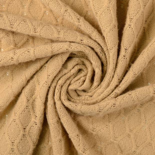 Geweben Polyester fabrik Beige 