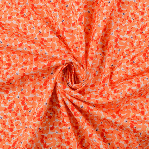  fabric Orange 