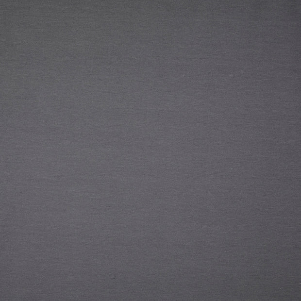 Jersey fabric Unicolour Grey