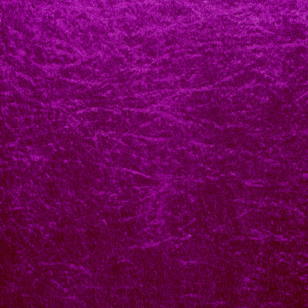 Velours fabrik Fuchsia schimmernd 