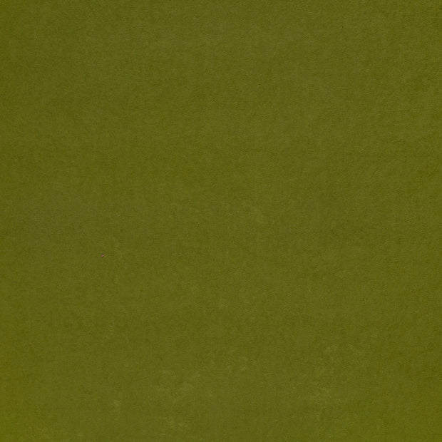 Aloba fabric Olive Green matte 