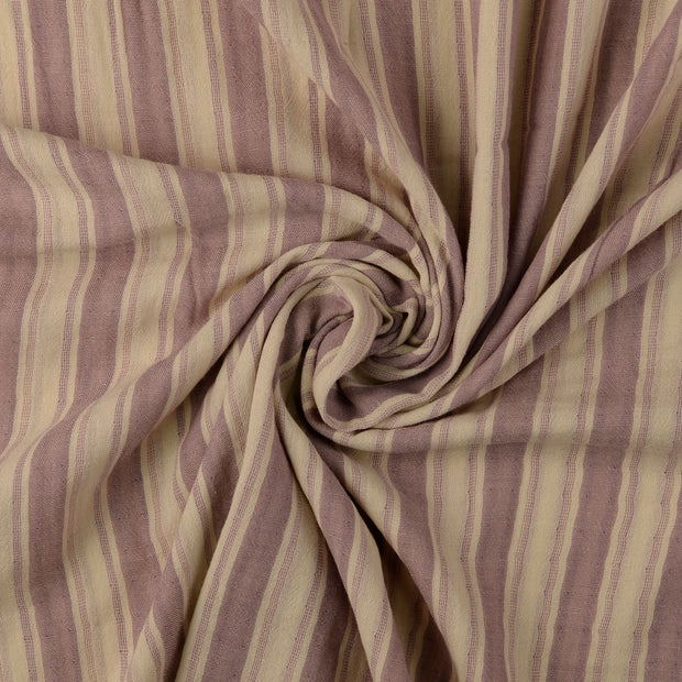 Muslin fabric Old Pink 