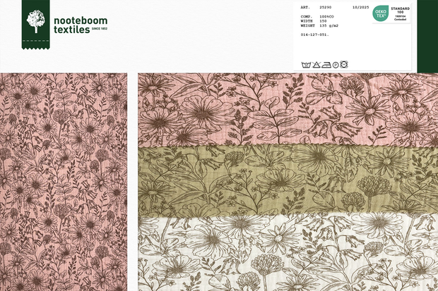  fabric 