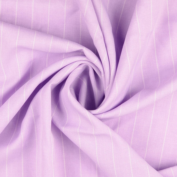 Geweben Polyester fabrik Lila Vintage 