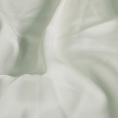 Satin Unicolour Off White