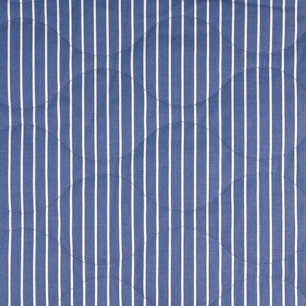  fabric Stripes Indigo