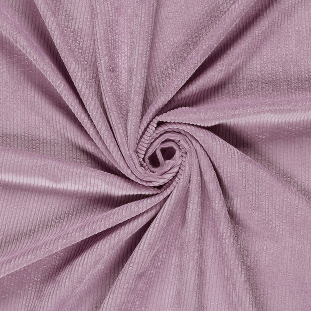 Corduroy 4.5w fabric Lila 