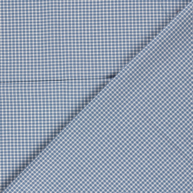  fabric Checks yarn dyed 