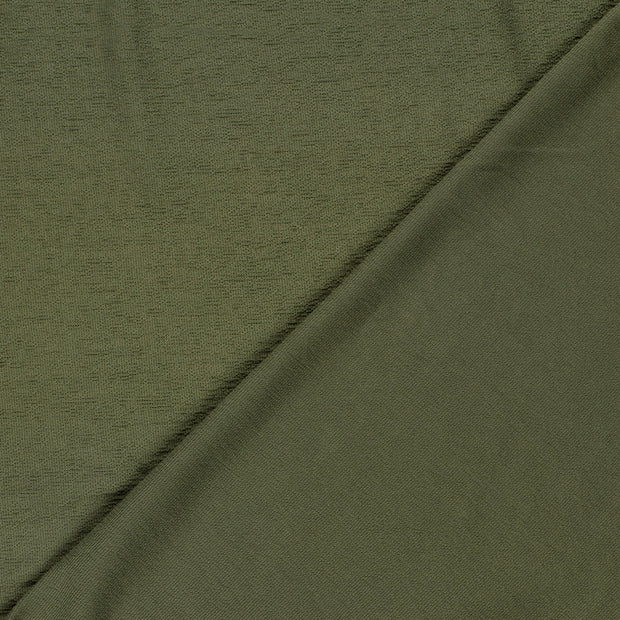 Terry Crepe fabric Unicolour 