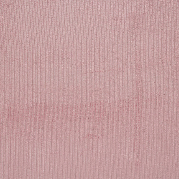 Corduroy 4.5w fabric Old Pink matte 