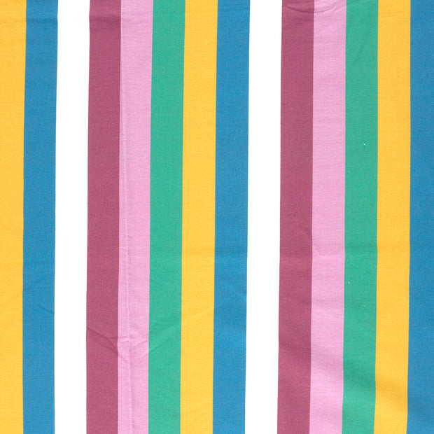 French Terry fabric Off White 