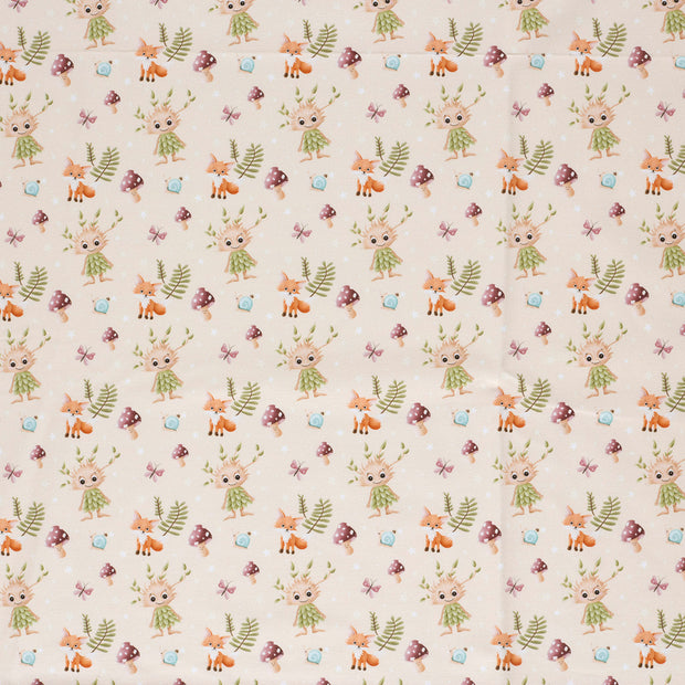  fabric Beige 