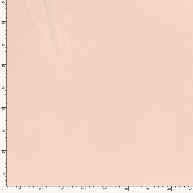 Piqué fabrik Abstrakt Rosa