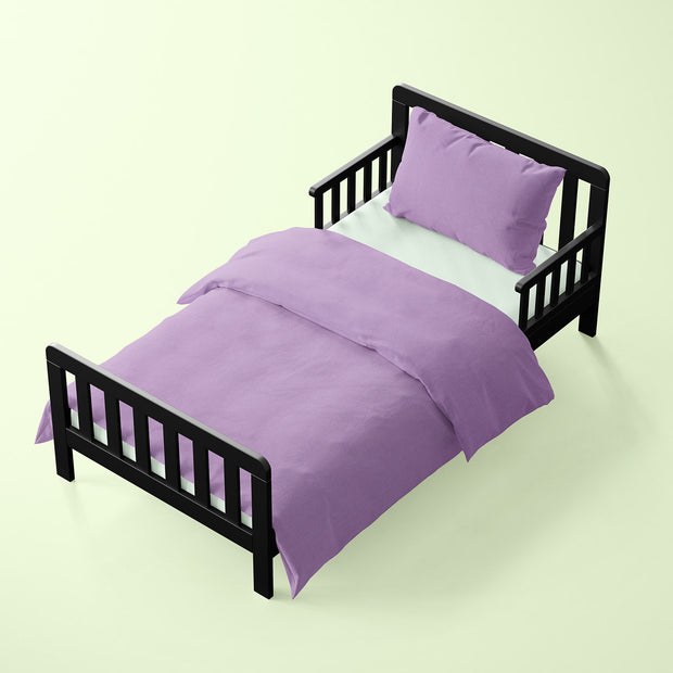Cretonne Premium fabric Unicolour Lavender
