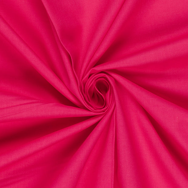 Fahnentuch Premium fabrik Uni Fuchsia