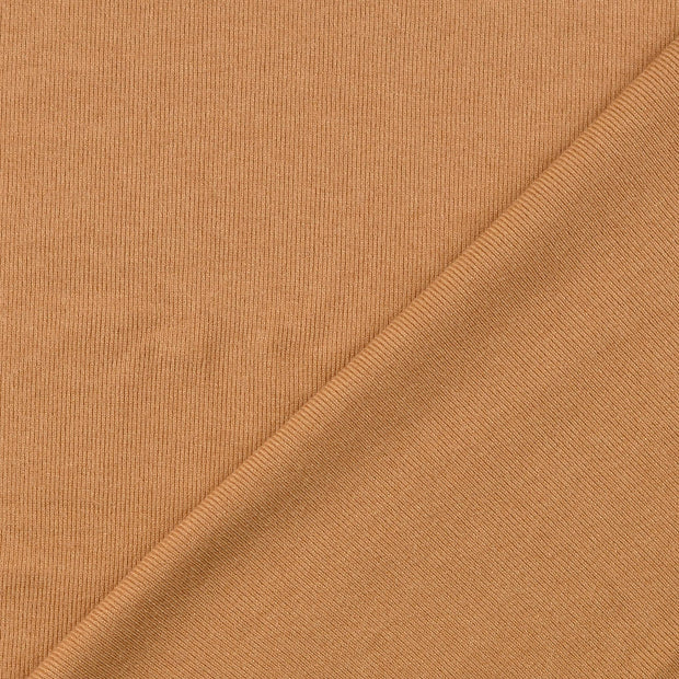 Heavy Knit fabrik Beige 