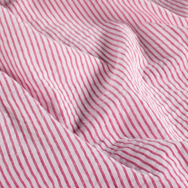  fabric Stripes Fuchsia