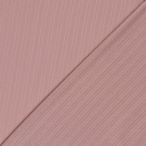 Pinpoint fabric Unicolour 