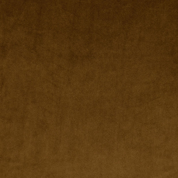 Velours fabric Unicolour Beige