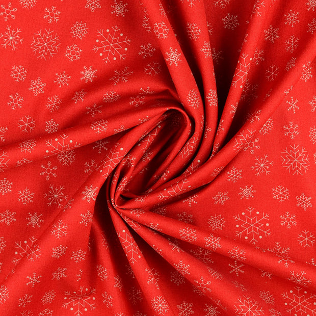  fabric Red 
