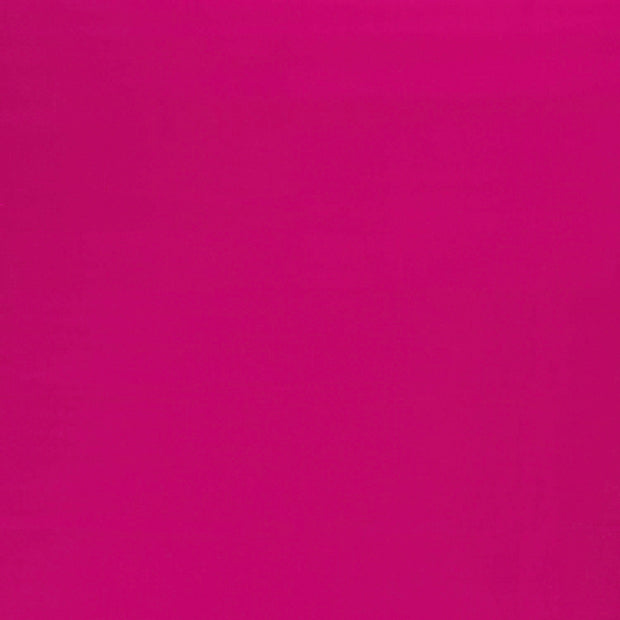 Viscose Satin fabric Fuchsia slightly shiny 