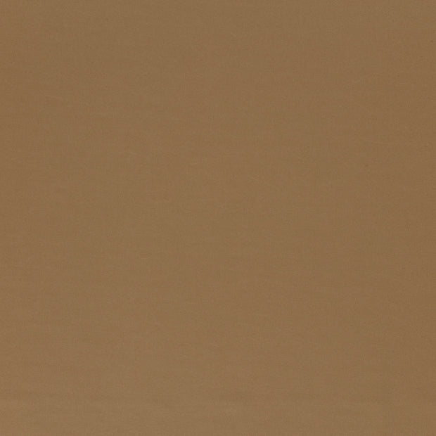 Heavy Knit fabric Camel soft 