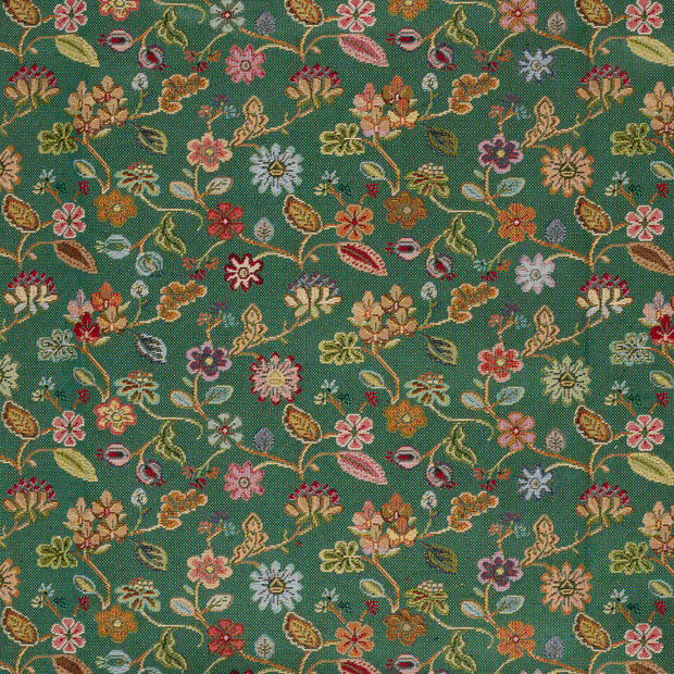 Gobeline fabrik Turquoise 