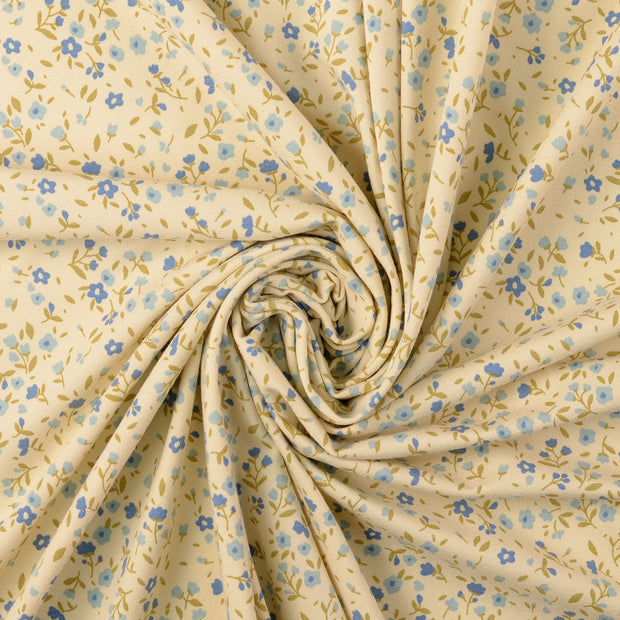 Rib Jersey fabric  