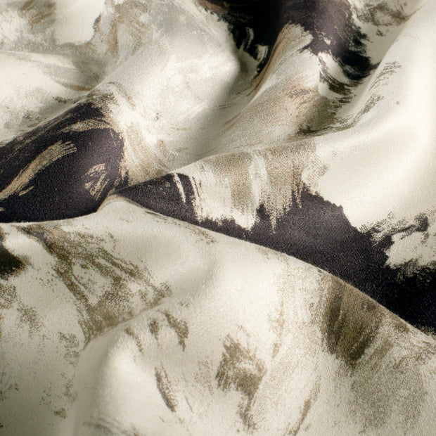 Suede leather fabric Abstract Beige