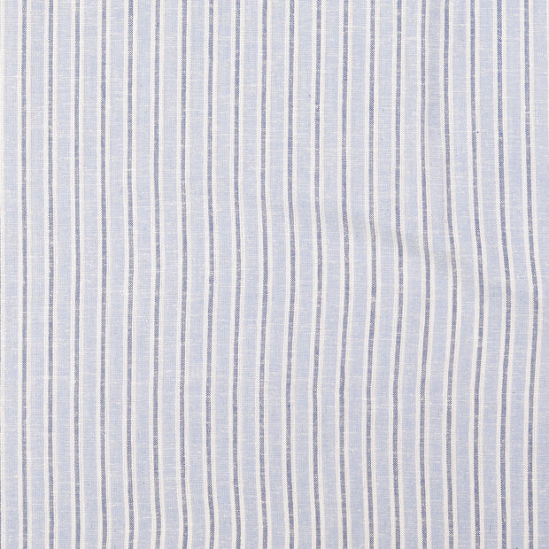 Linen fabric Stripes 