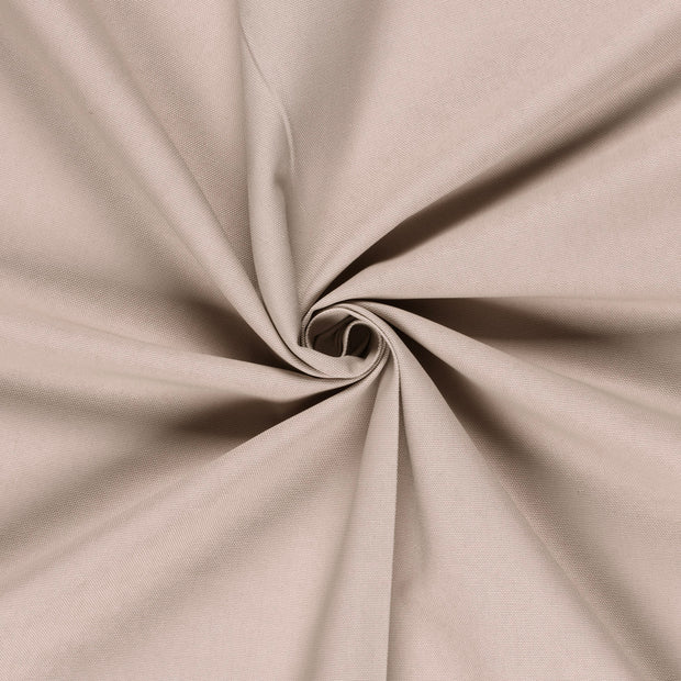Canvas fabric Beige 