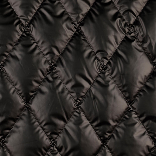  fabric Unicolour Black