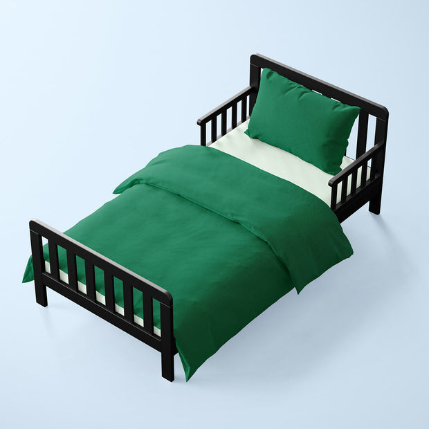 Cretonne Premium fabric Unicolour Green