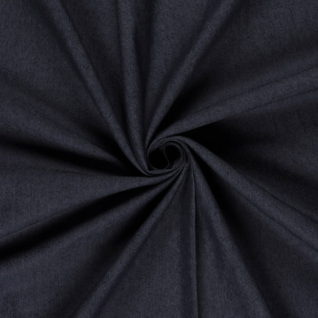 Denim fabric Navy 