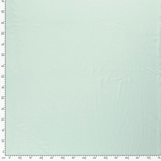 Jersey fabrik Uni Mint