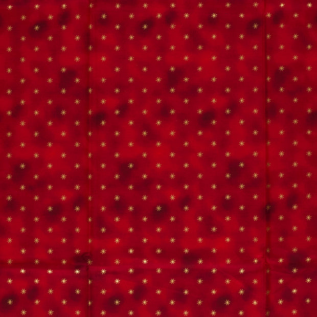 Cretonne fabric Bordeaux 