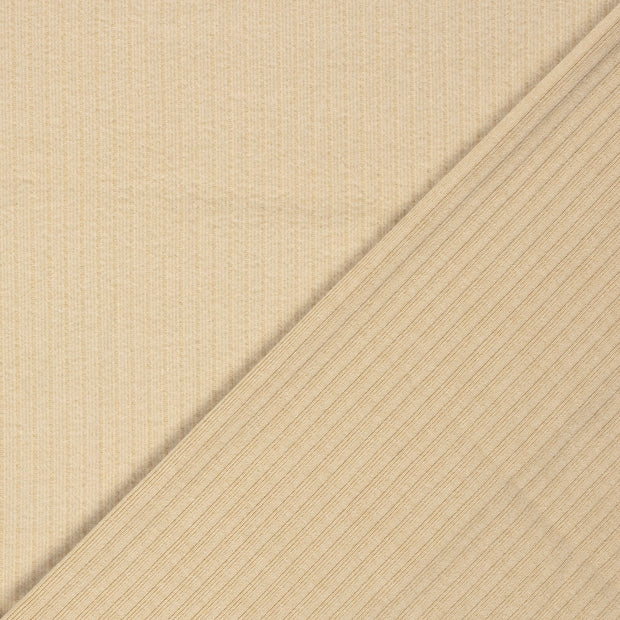 Poly Viscose Jersey fabric Unicolour 