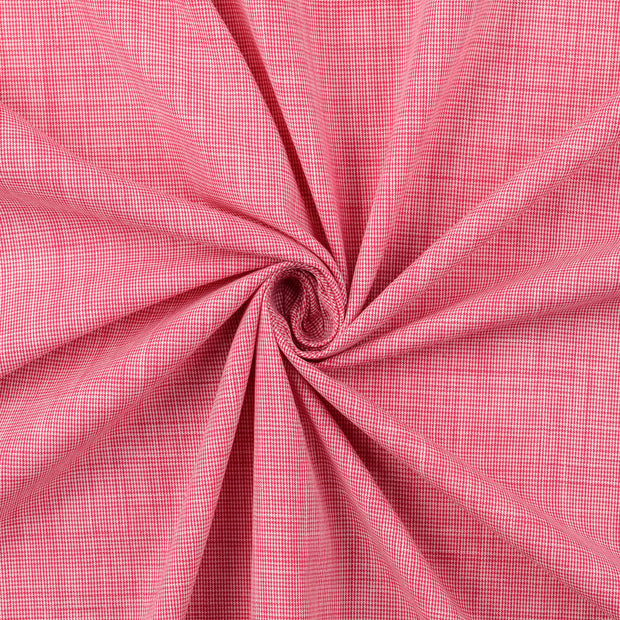 Cotton Poplin fabric Pink 