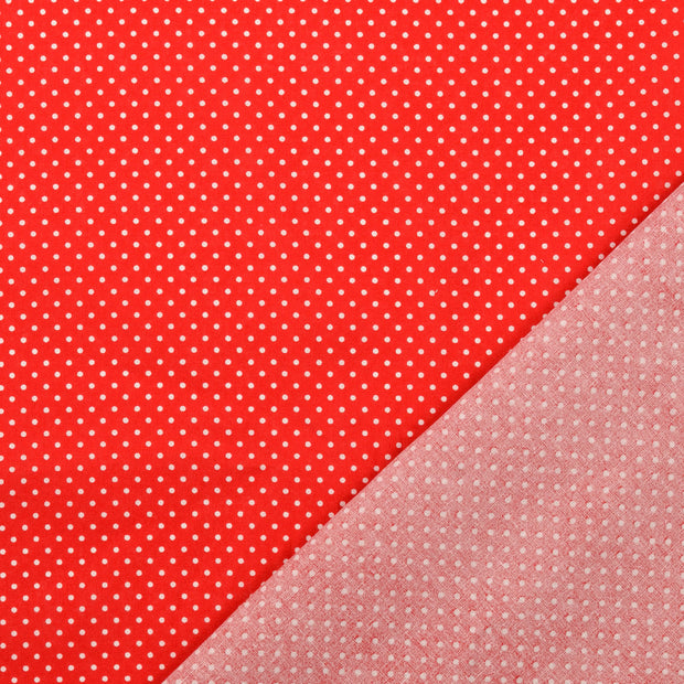  fabric Dots printed 