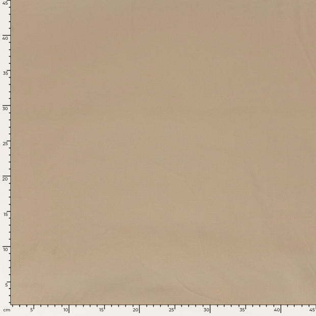 Feincord 21w fabrik Uni Beige