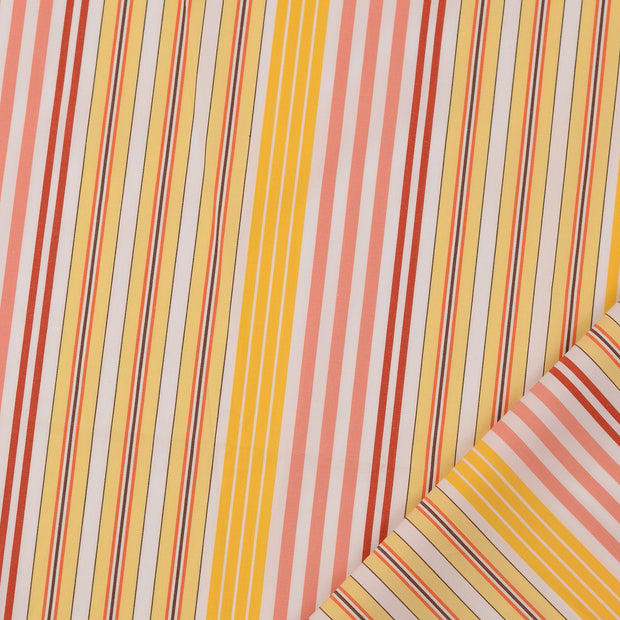  fabric Stripes yarn dyed 