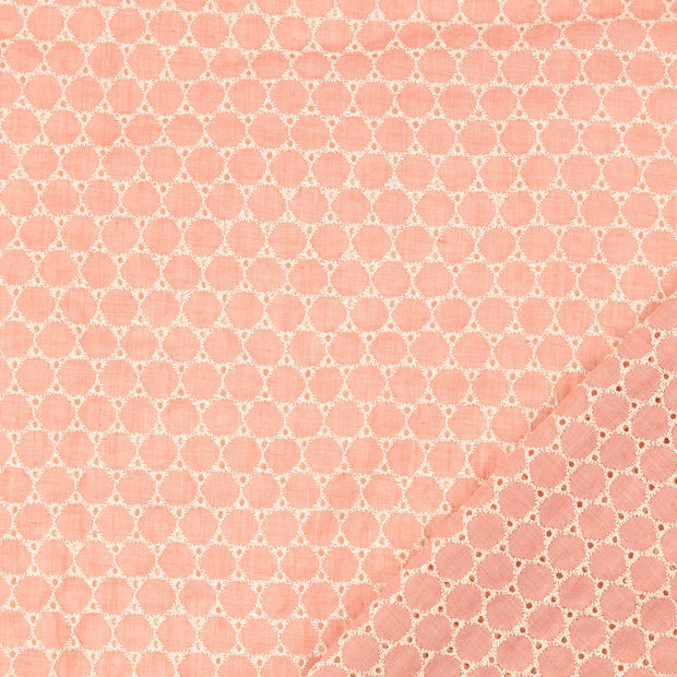 CO Voile fabrik Geometrisch stickerei 