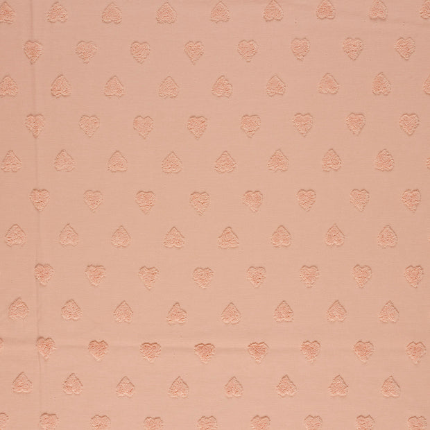 Knitted fabric Light Pink 