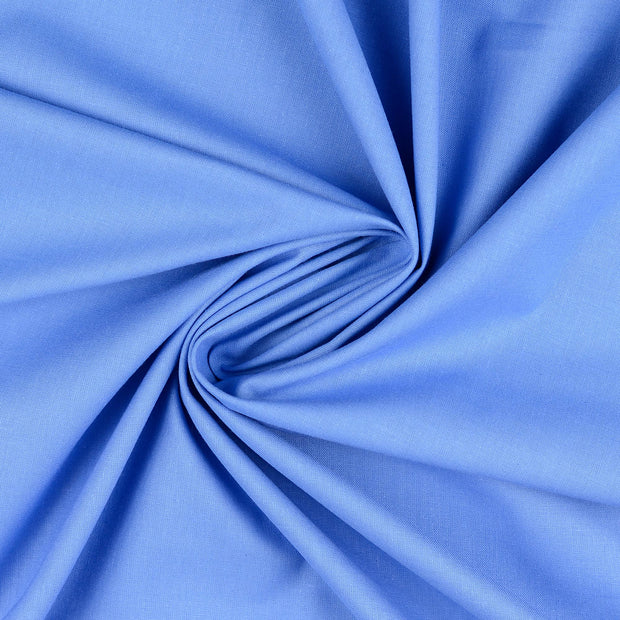 Cretonne fabric Indigo 