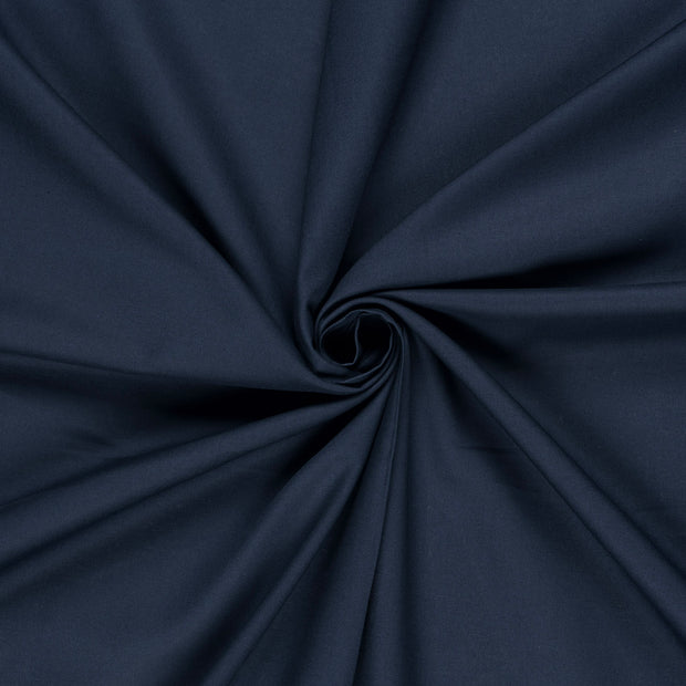 Cretonne Premium fabric Navy 