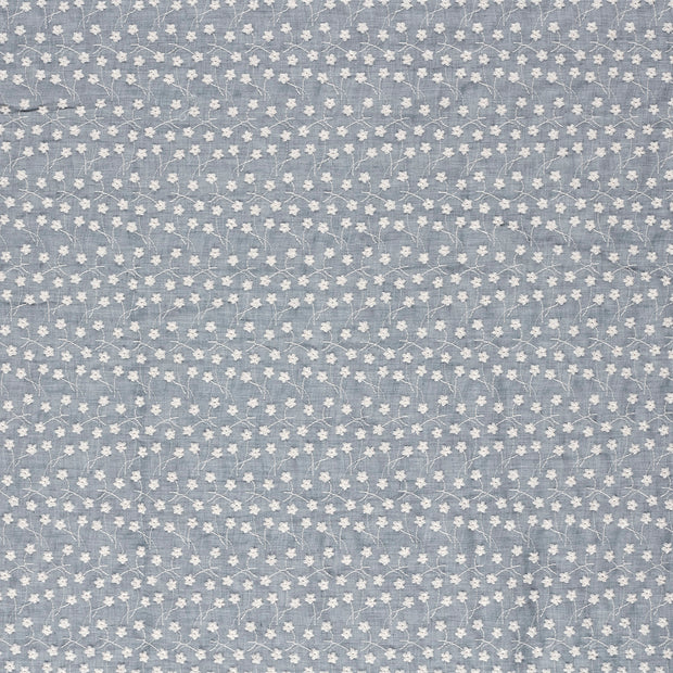 Lace fabric Light Grey 