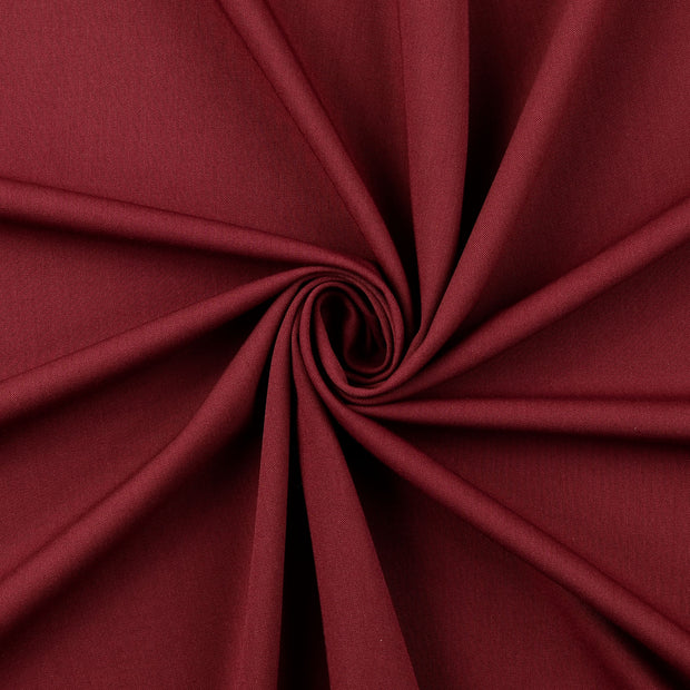 fabric Bordeaux 