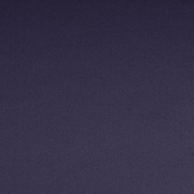 Gabardine fabric Navy 